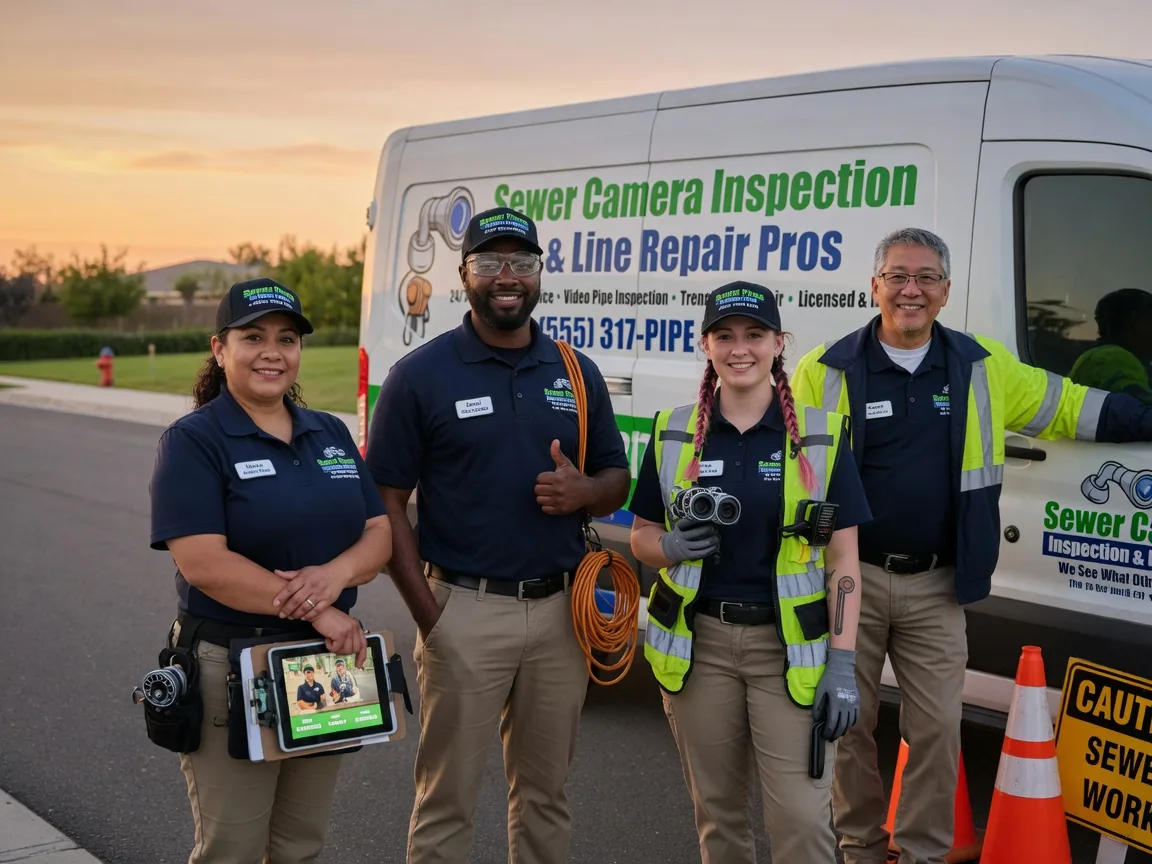 Sewer Line Repair company in Southport, ME